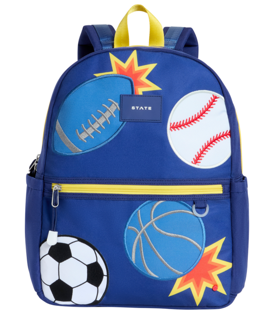 Kane Backpack - Multi Sports