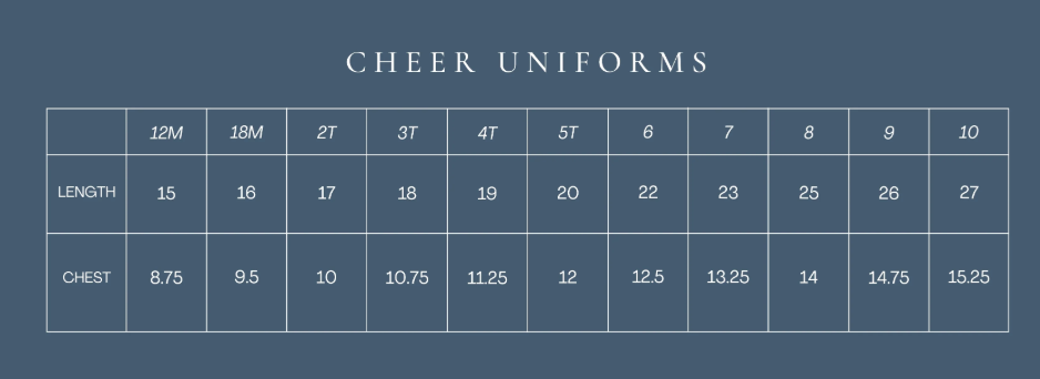 Orange Cheer Dress