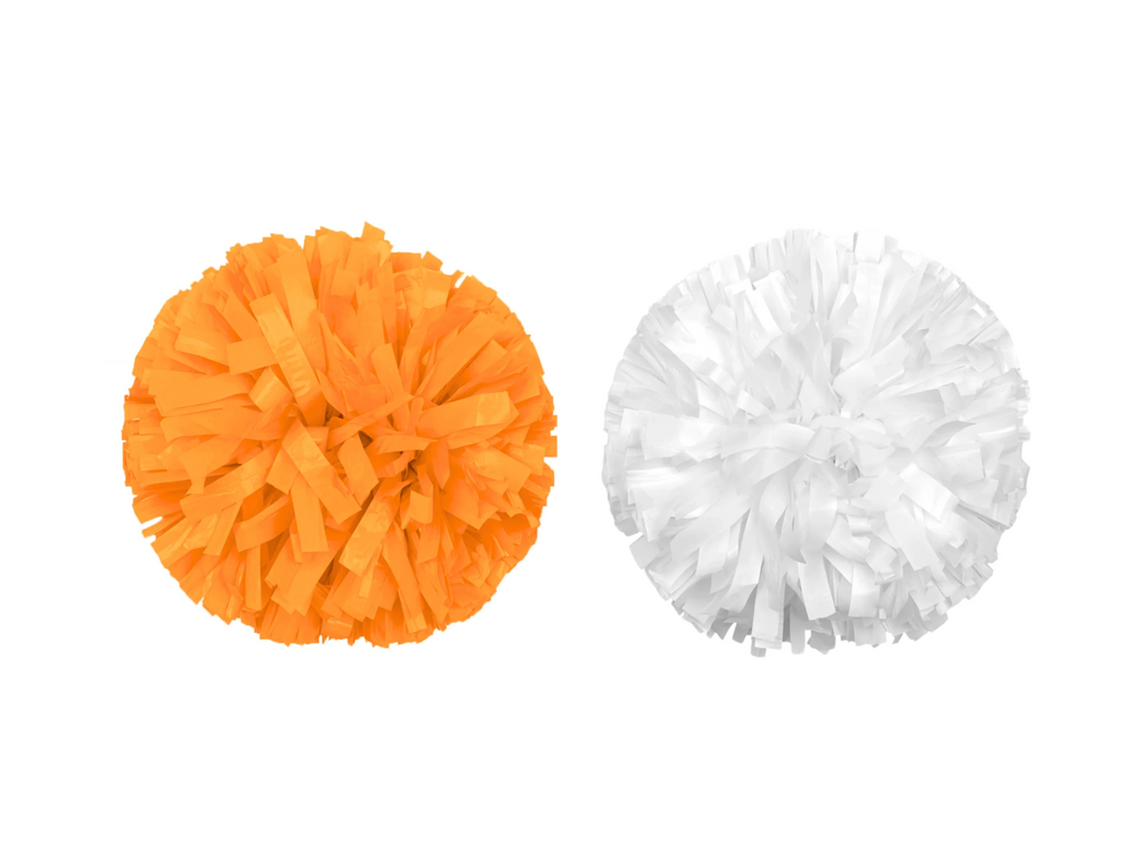 Pom Poms (Set of 2)