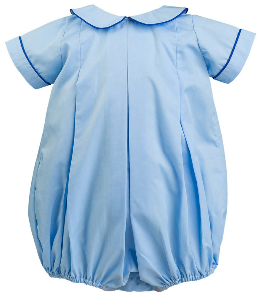 Beckett Bubble Blue