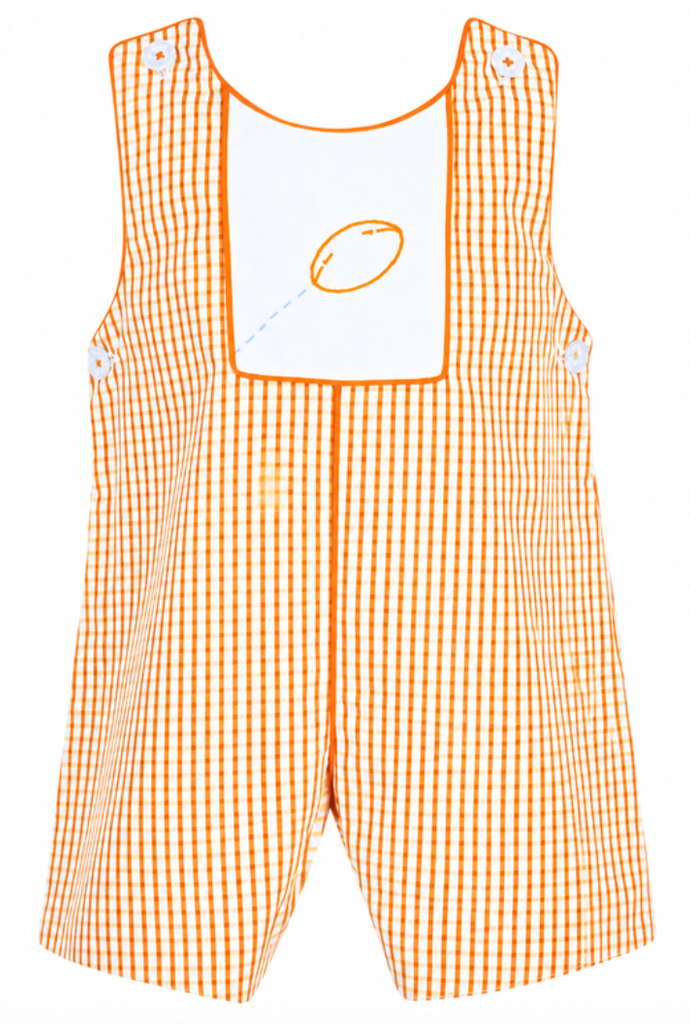 Jean Jon Jon - Game Day Orange