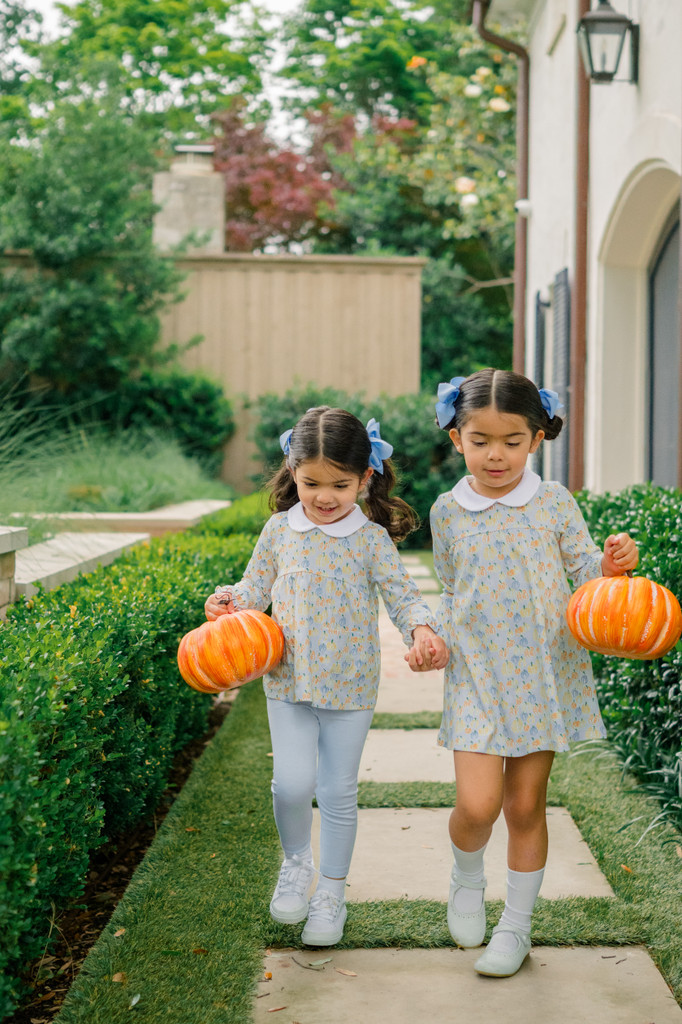 Crimson Harvest Long Sleeve Tunic Set