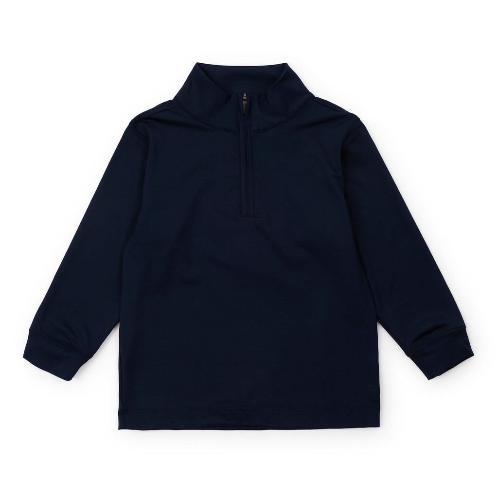 Sam Performance Pullover - Navy