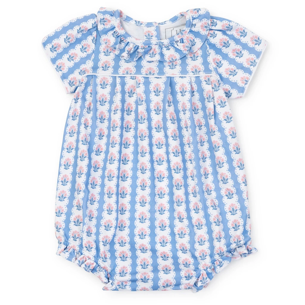 Charlotte Bubble - Harvest Ribbon Floral