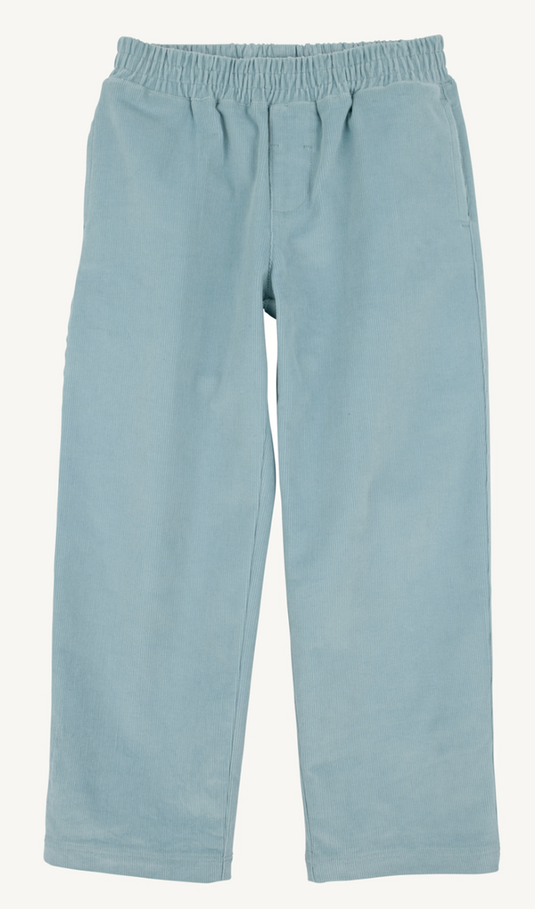 Sheffield Pants (Corduroy) - Old Greenwich Green