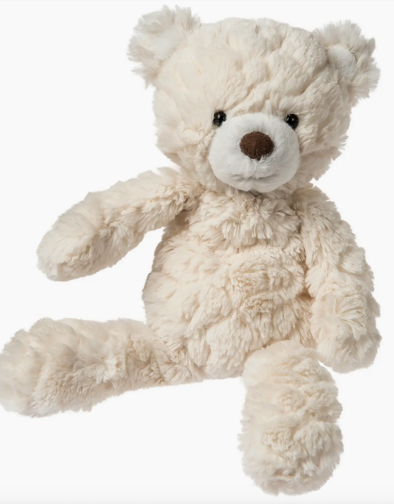 Cream Putty Bear - Small