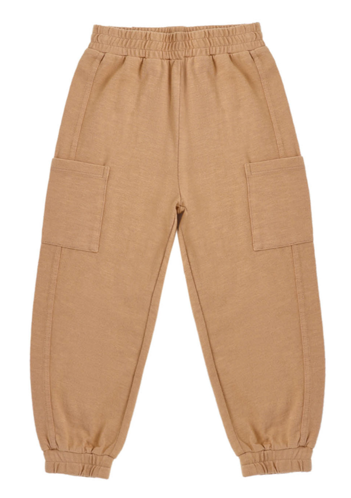 Cargo Jogger - Fawn