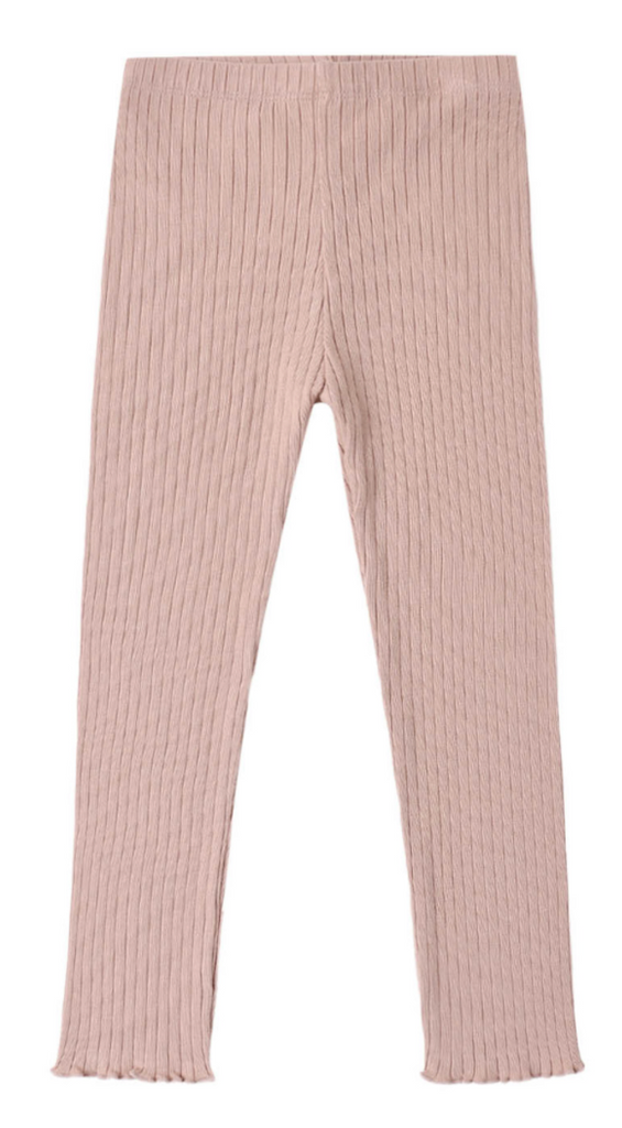 Legging - Rosewood