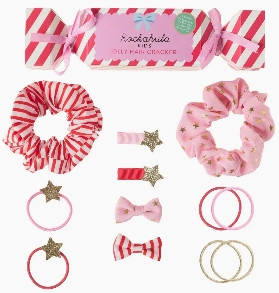 Jolly Christmas Cracker Gift Set