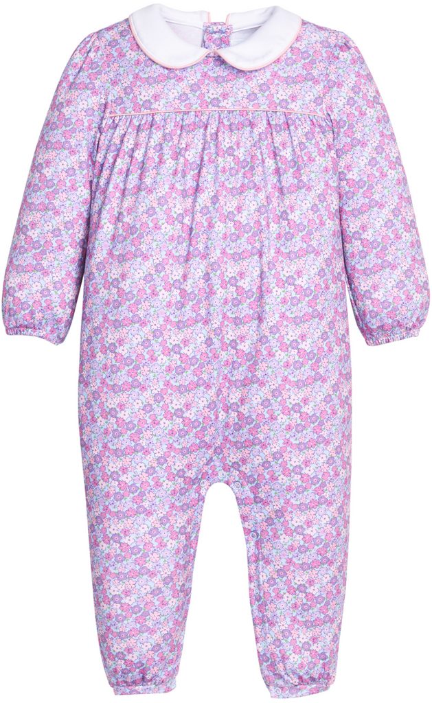 Evelyn Romper - Ashbrook Floral