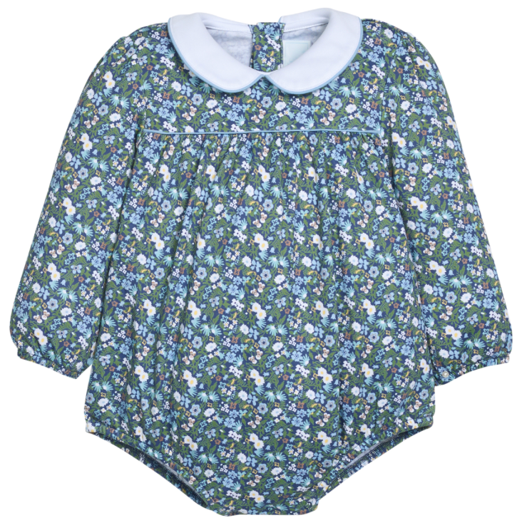 Evelyn Bubble - Winslow Floral