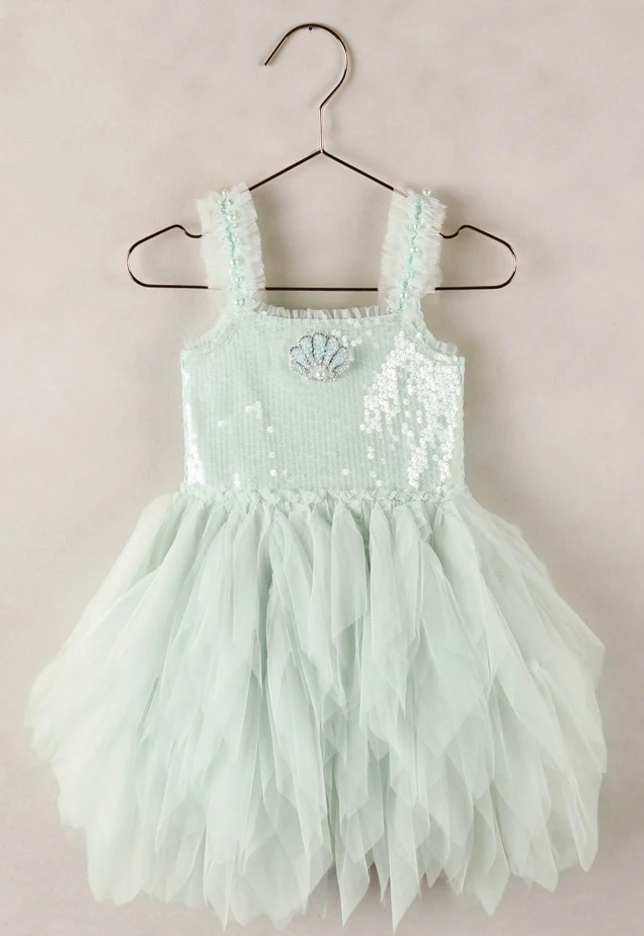 Magique Dress - Mist