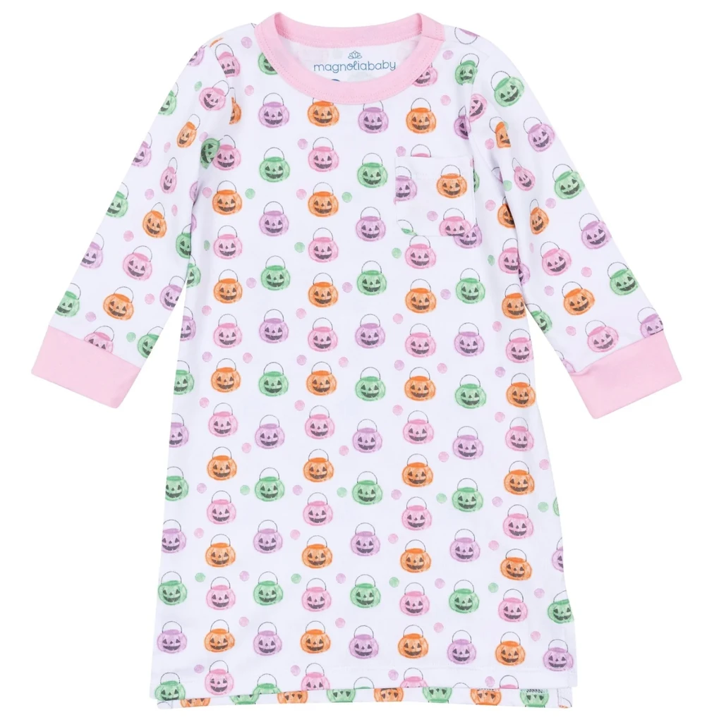 Pumpkin Party Nightdress