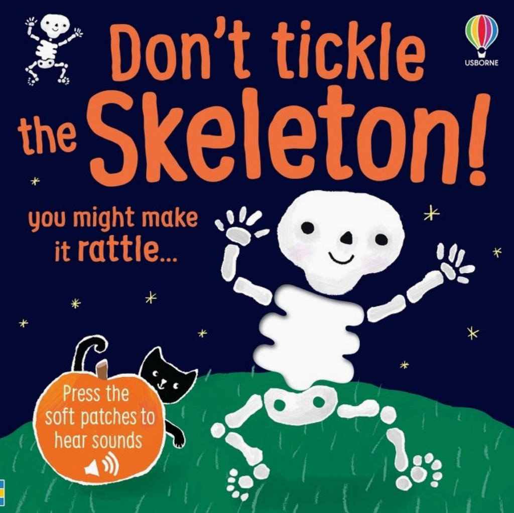 Don't Tickle the Skeleton!