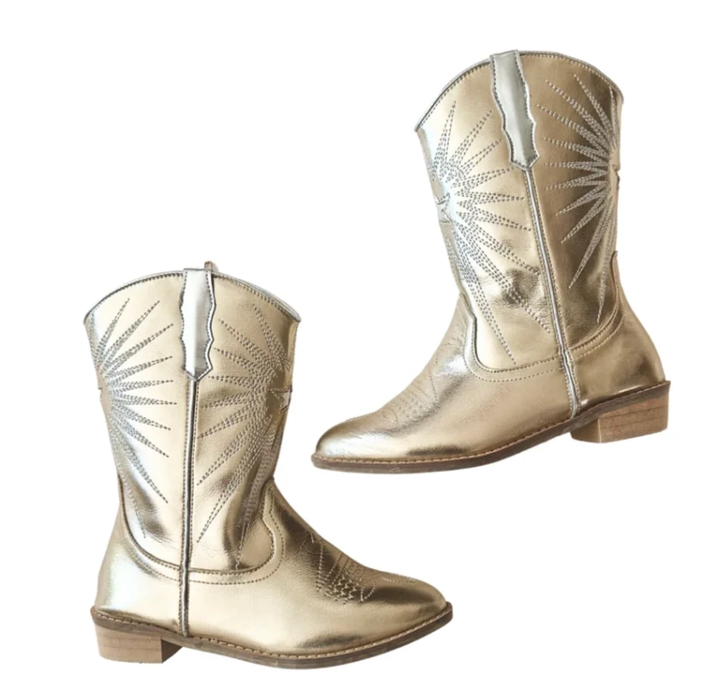 Cowgirl Goldie Boots