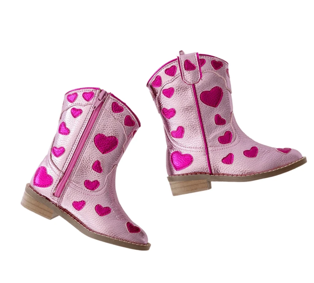 Cowgirl Lovestruck Boots