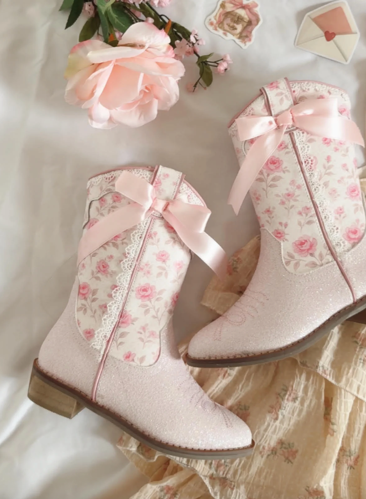 Cowgirl Rosie Rodeo Boots