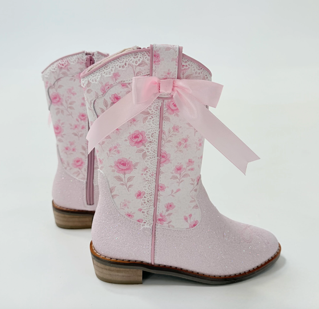Cowgirl Rosie Rodeo Boots
