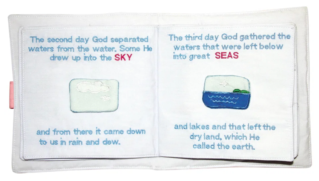 My First Bible - Blue