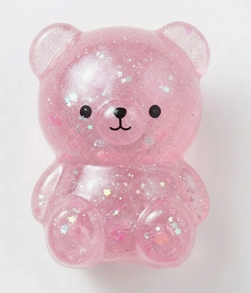 Beary Squeeze Toy