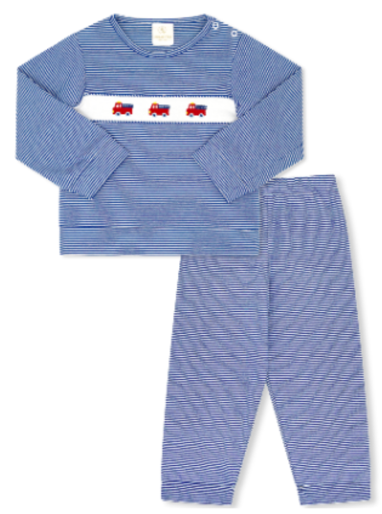 Bayou Play Set - Firetruck