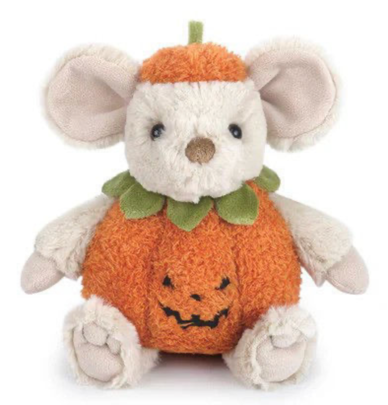 Orange Pumpkin Mouse