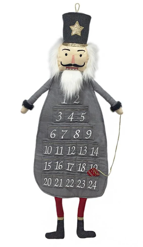 Nutcracker Advent Calendar