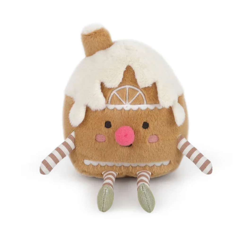 Ginger House - Tan