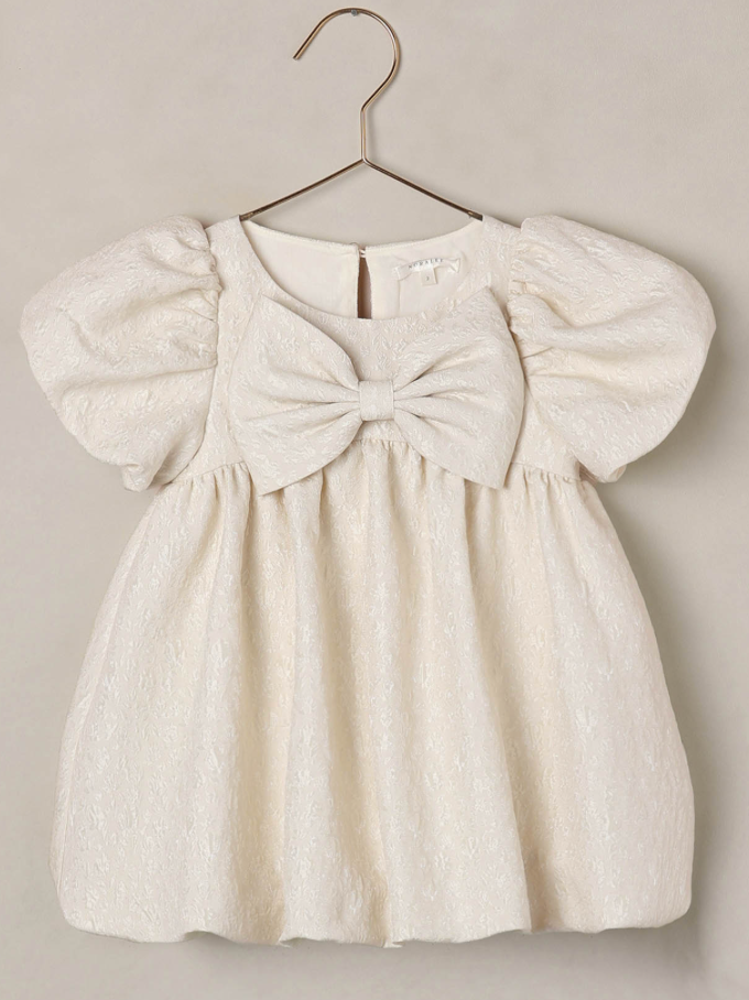 Bonnie Dress - Jacquard