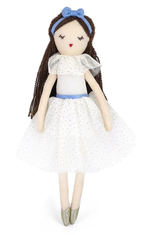 Clara Nutcracker Doll