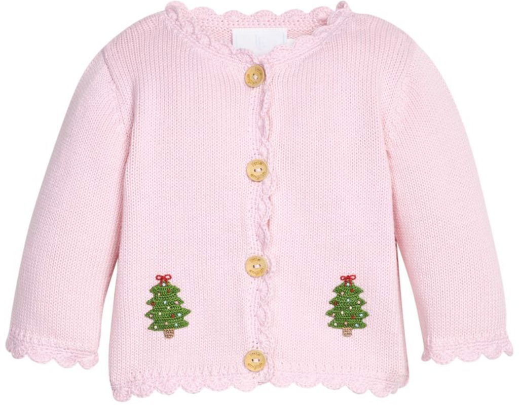 Crochet Cardigan - Holly Days