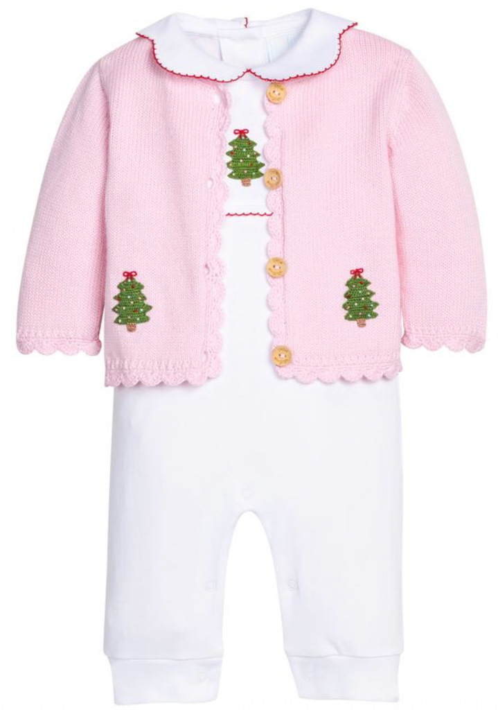 Crochet Playsuit - Holly Days