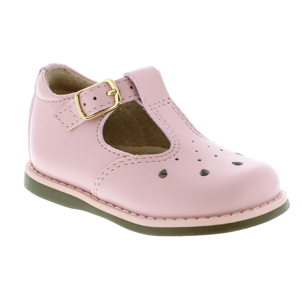 Harper Shoe in Pink