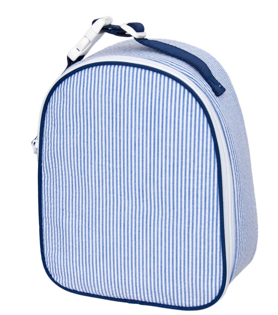 Navy Gumdrop Lunchbox