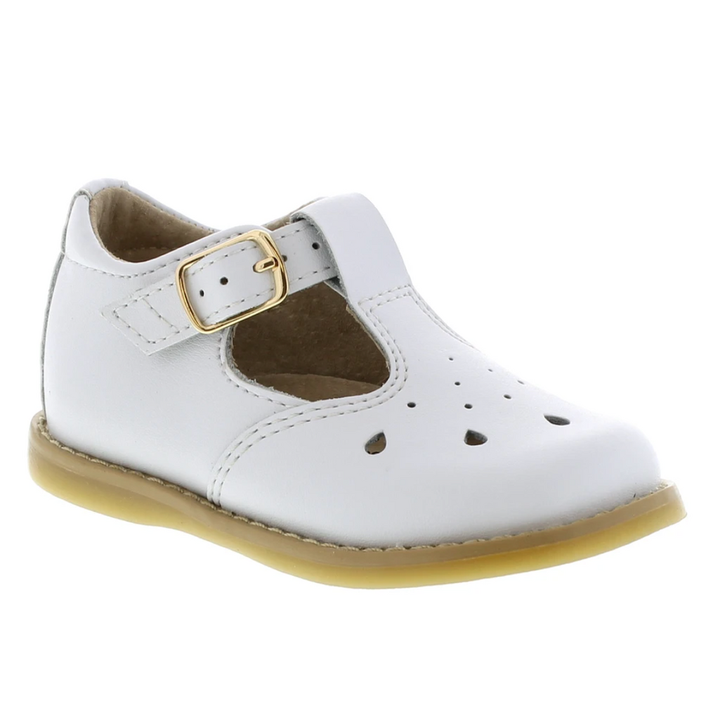 Harper Shoe in White