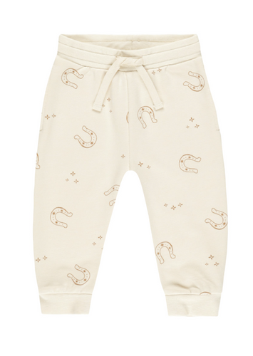 Jogger Sweatpant - Horseshoes