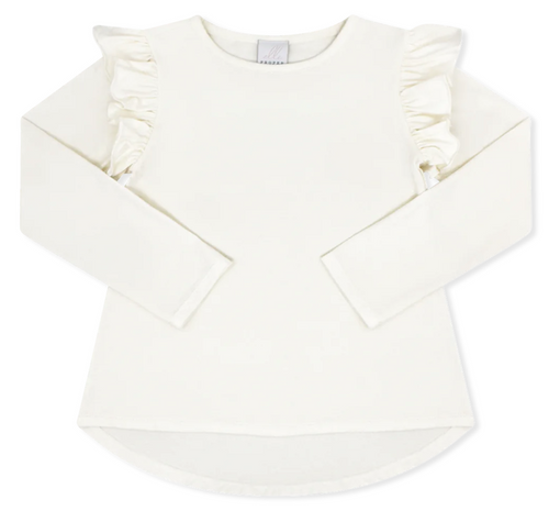 Elizabeth Blouse - Cream