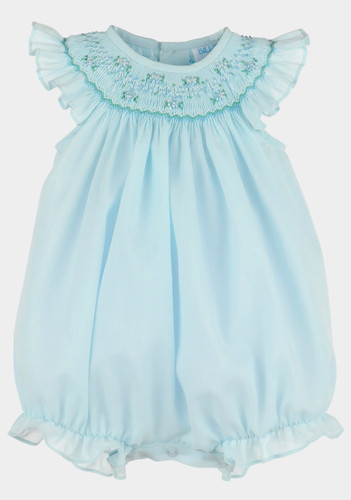 Classical Diamond Smock Bubble