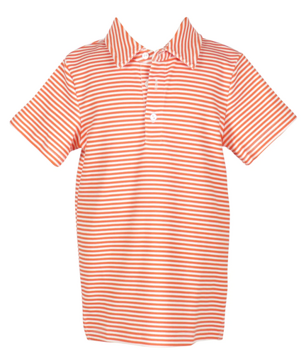 Game Day Patrick Shirt - Orange