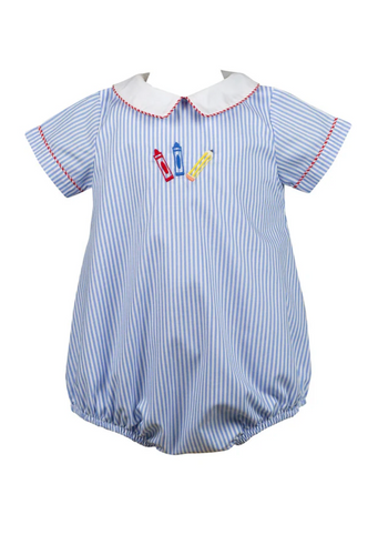 Sawyer School Boy Bubble