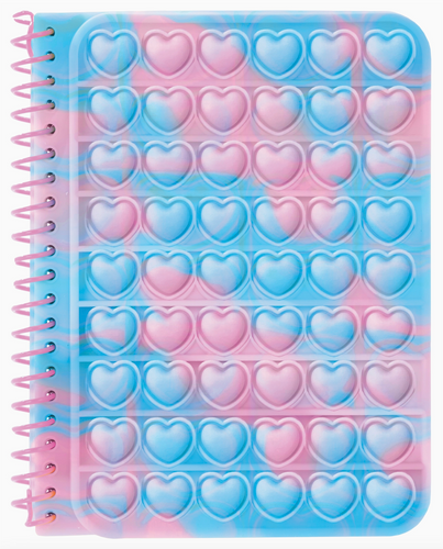 Heart Popper Journal