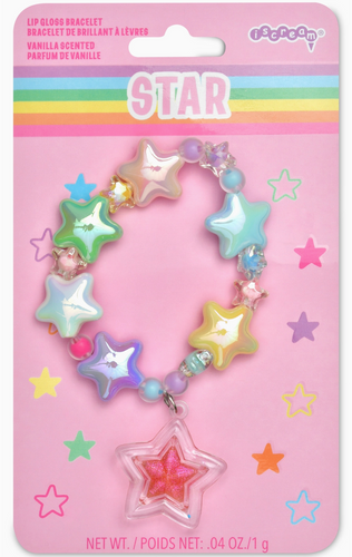 Star Lip Gloss Bracelet 