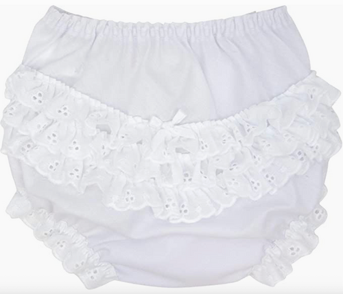 Ruffle Butt Diaper Cover 