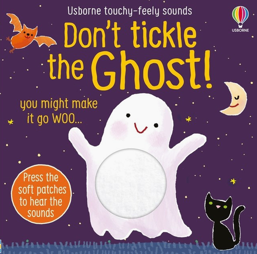 Don't Tickle the Ghost!