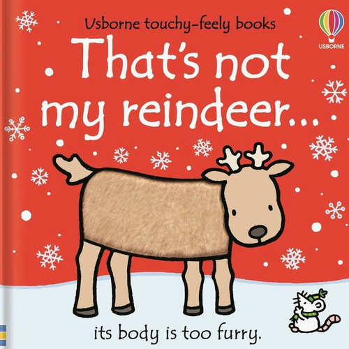 That's Not My Reindeer