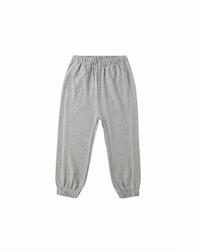Relaxed Sweatpant - Heathered Grey