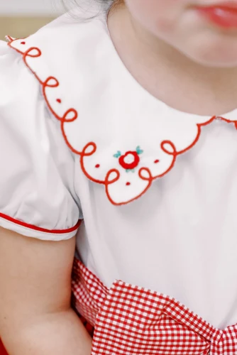 Luciana Loop Dress