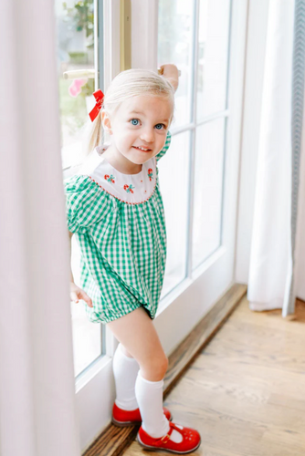 Peppermint Girl Bubble