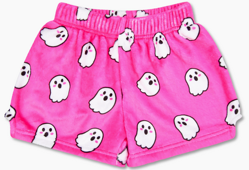 Ghost Plush Shorts 