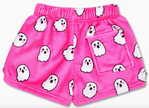 Ghost Plush Shorts 